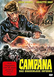 When the Bell Tolls | Quando suona la campana  |   DVD
